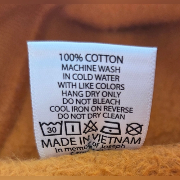 NEW BRAIN DEAD TOAD LICKER SWEATSHIRT HOODIE. - Picture 6 of 6